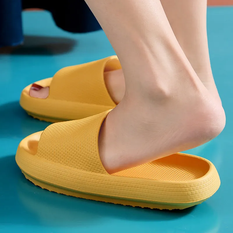 26-45 Size Hot EVA Shoes For Women Slippers Soft Soles Summer Bathroom Slippers