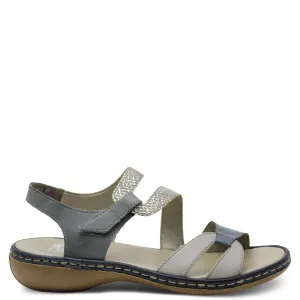 65969 WOMENS FLAT SANDAL
