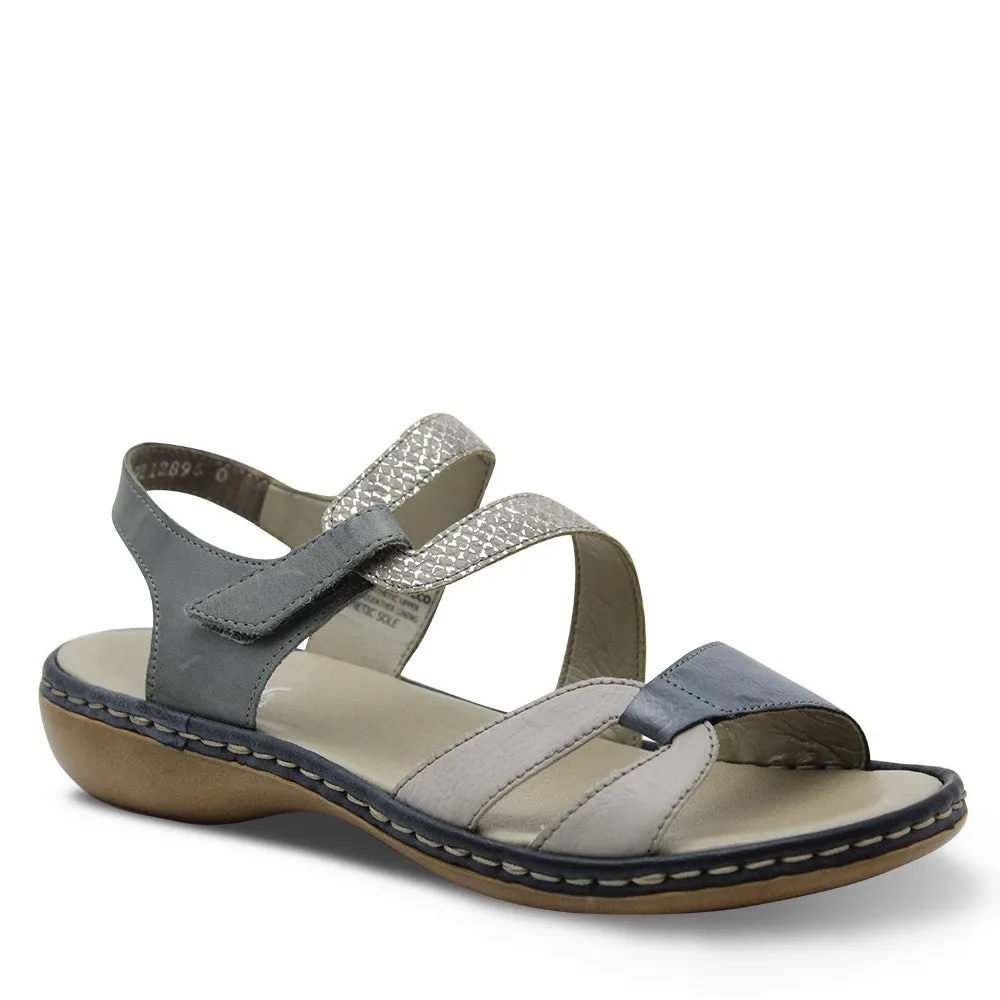 65969 WOMENS FLAT SANDAL