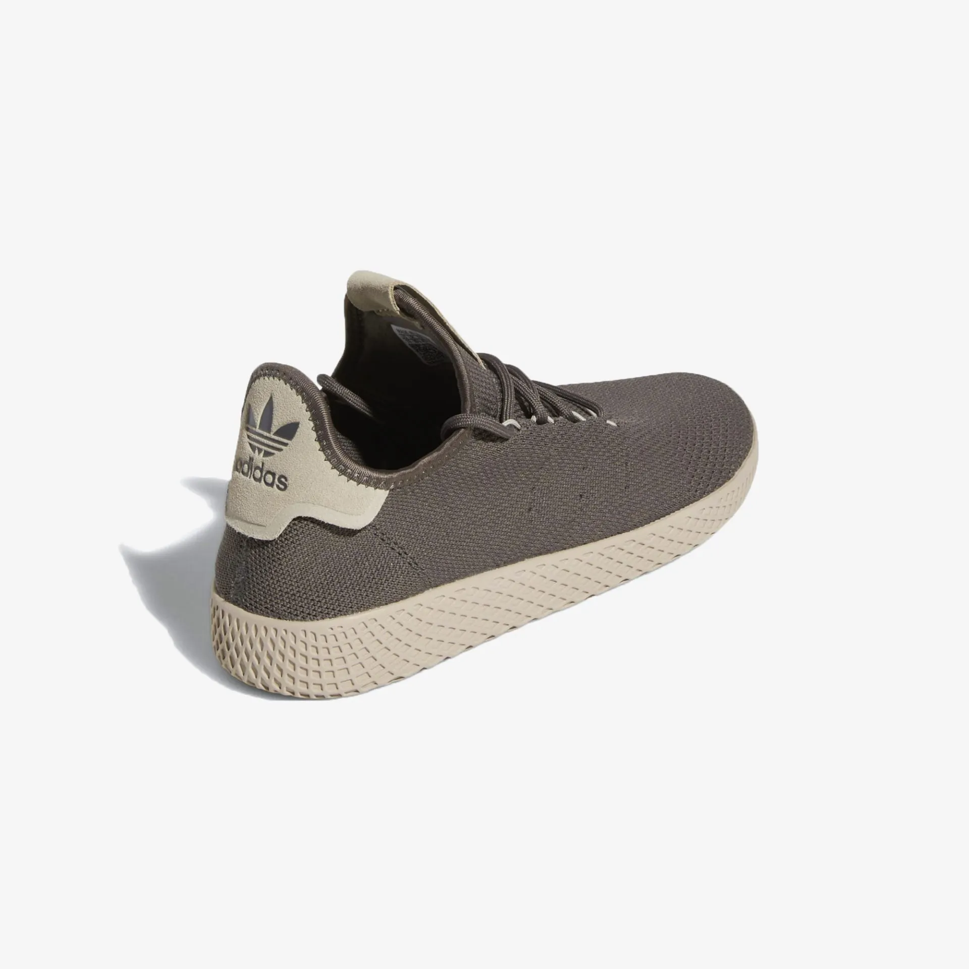 Adidas Originals | PHARRELL WILLIAMS TENNIS HU  { CINDER / LIGHT BROWN