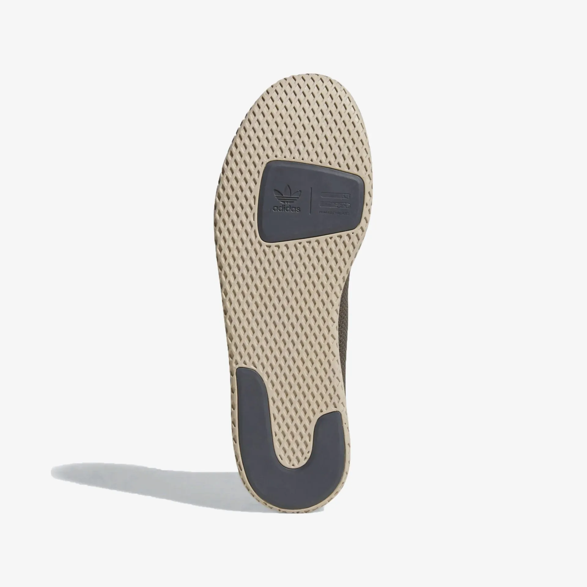 Adidas Originals | PHARRELL WILLIAMS TENNIS HU  { CINDER / LIGHT BROWN