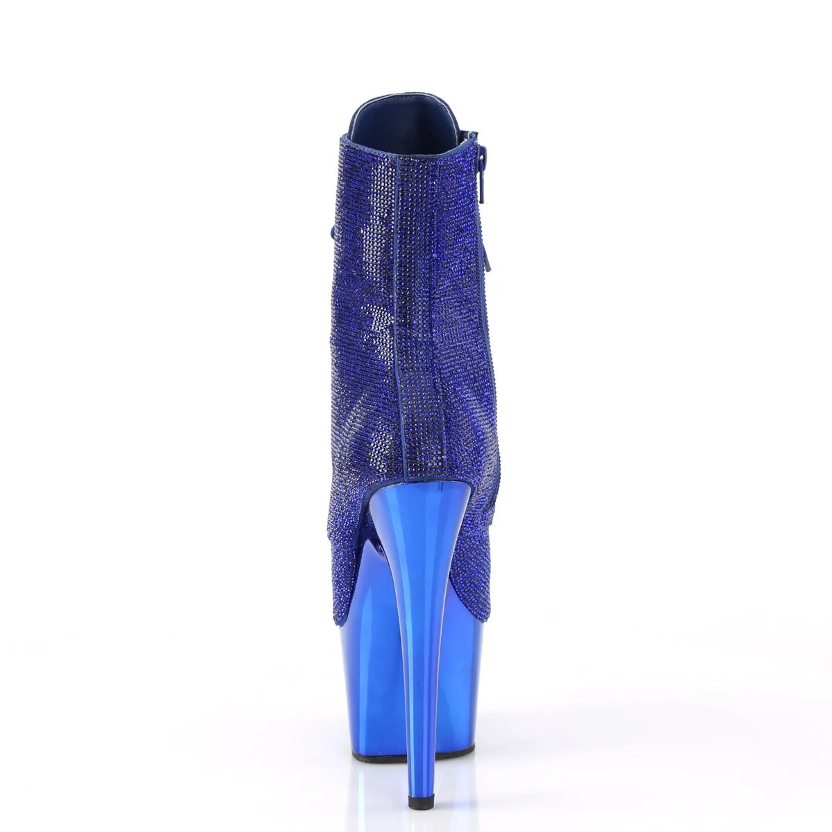 ADORE-1020CHRS Pleaser Royal Blue Sexy Platform Shoes (Pole Dancing Heels)