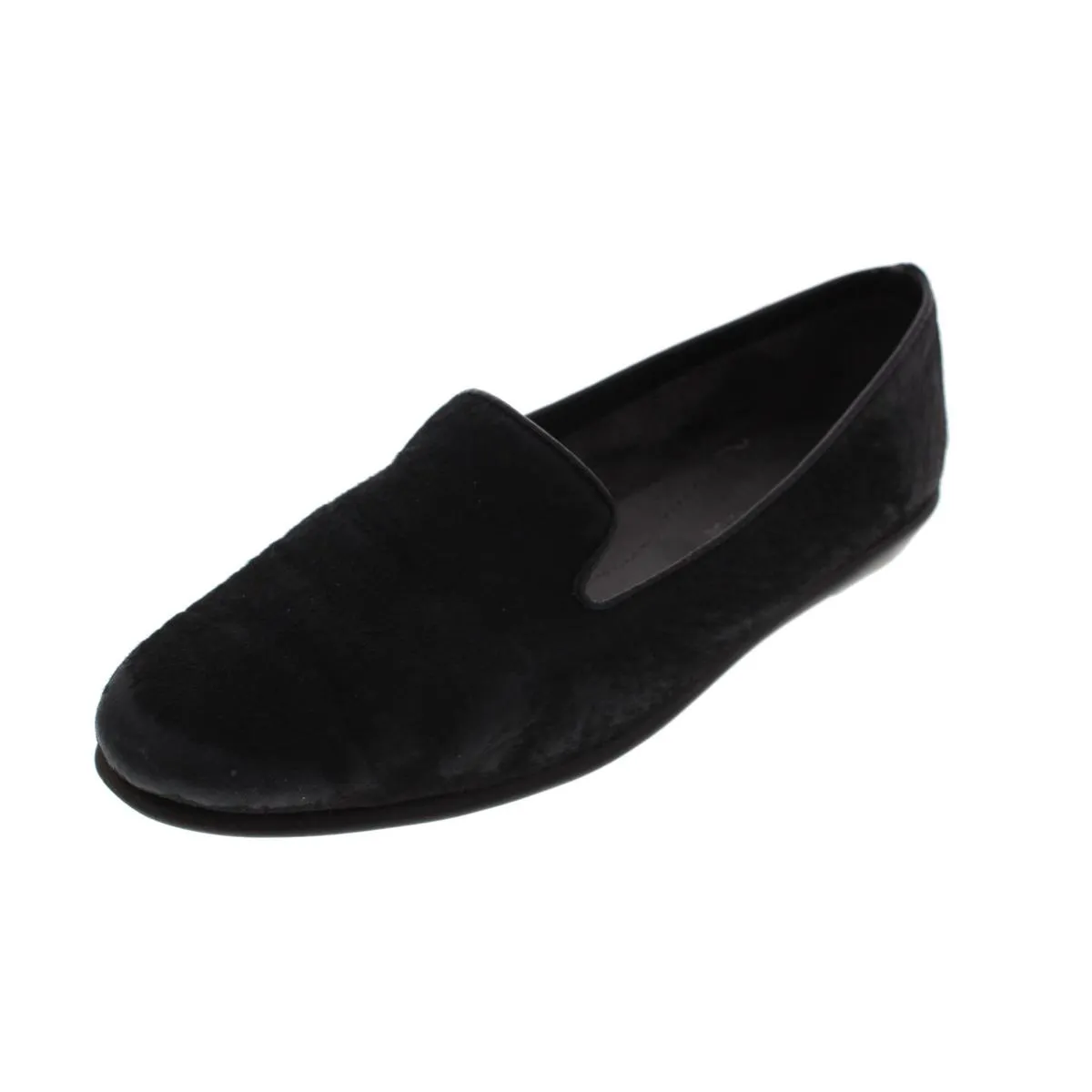 Aerosoles Womens Betunia Leather Loafers