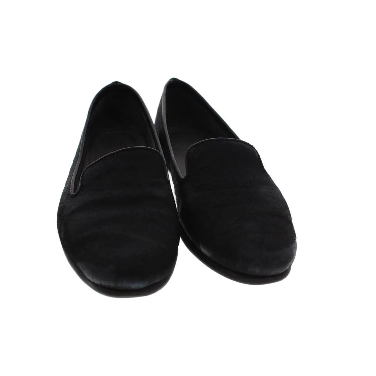 Aerosoles Womens Betunia Leather Loafers