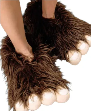 Bigfoot Slipper