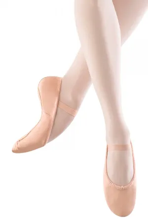 Bloch Dansoft Leather Ballet Shoes