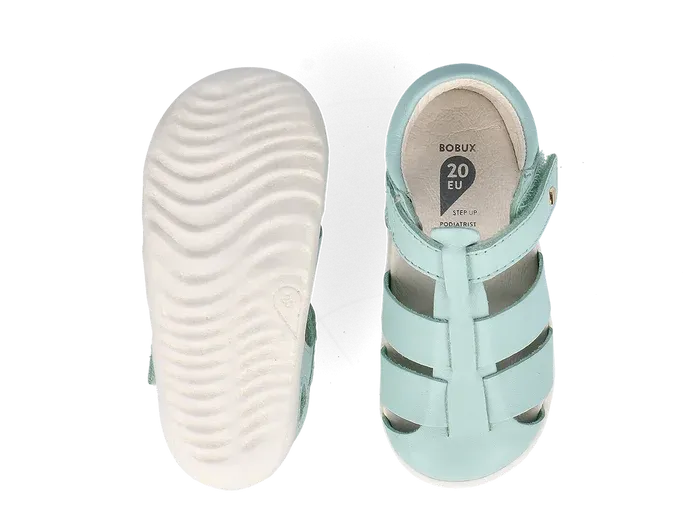Bobux Step Up - Tidal Fresh Mint