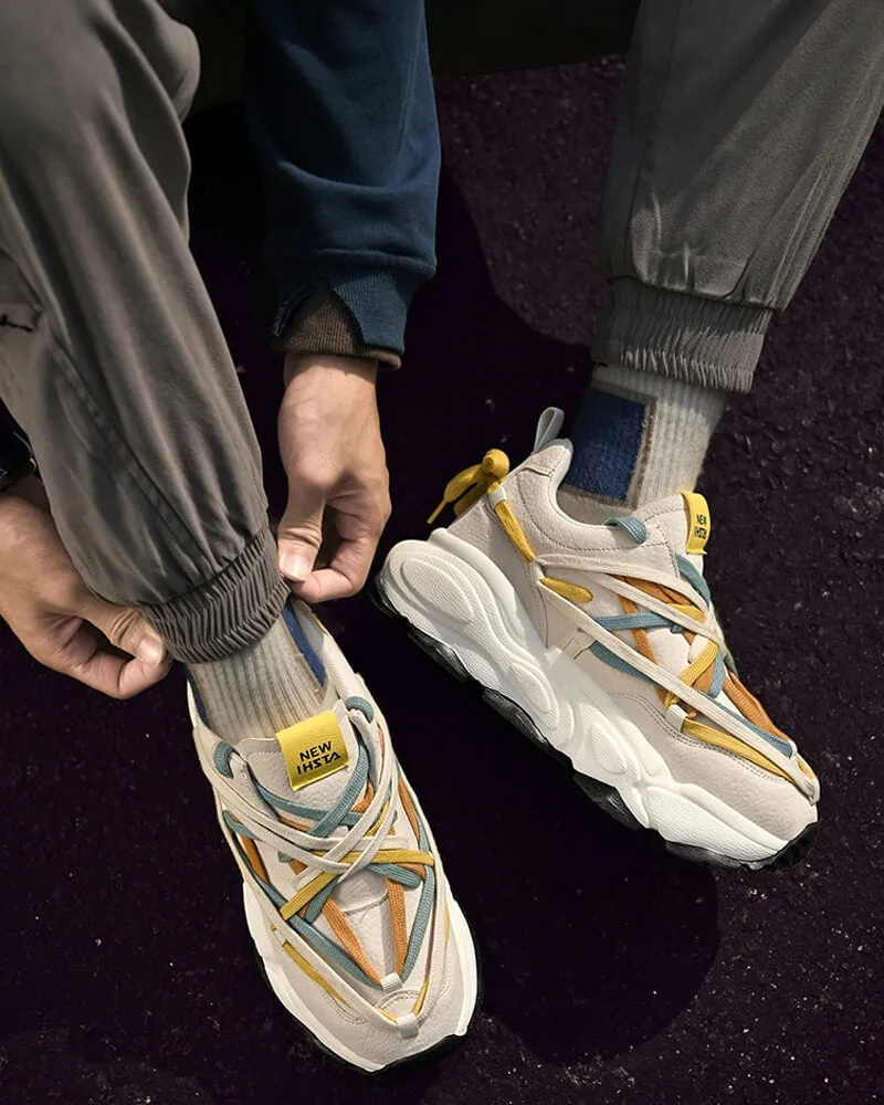 Chunky Shoes 'Velzard CSX 100' ugly sneakers for mens and womens
