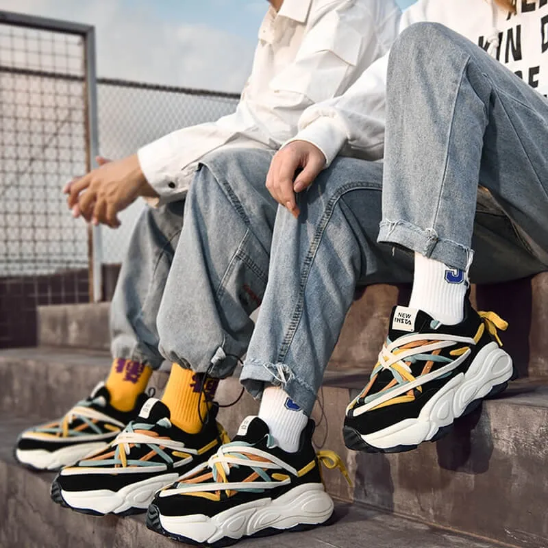 Chunky Shoes 'Velzard CSX 100' ugly sneakers for mens and womens
