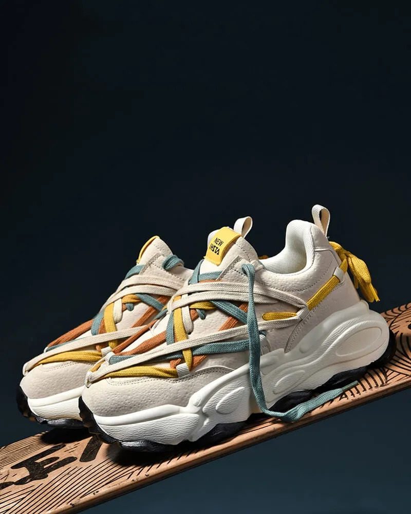 Chunky Shoes 'Velzard CSX 100' ugly sneakers for mens and womens