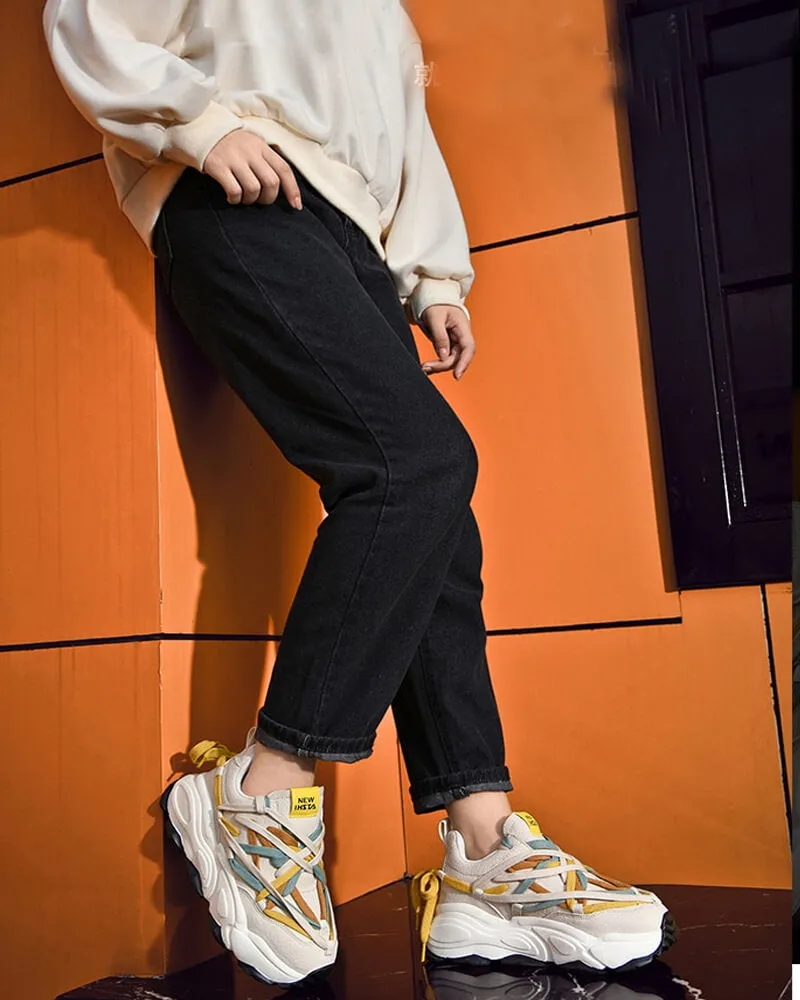 Chunky Shoes 'Velzard CSX 100' ugly sneakers for mens and womens