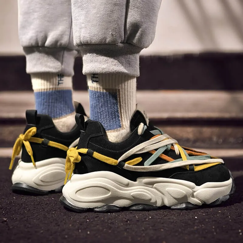 Chunky Shoes 'Velzard CSX 100' ugly sneakers for mens and womens