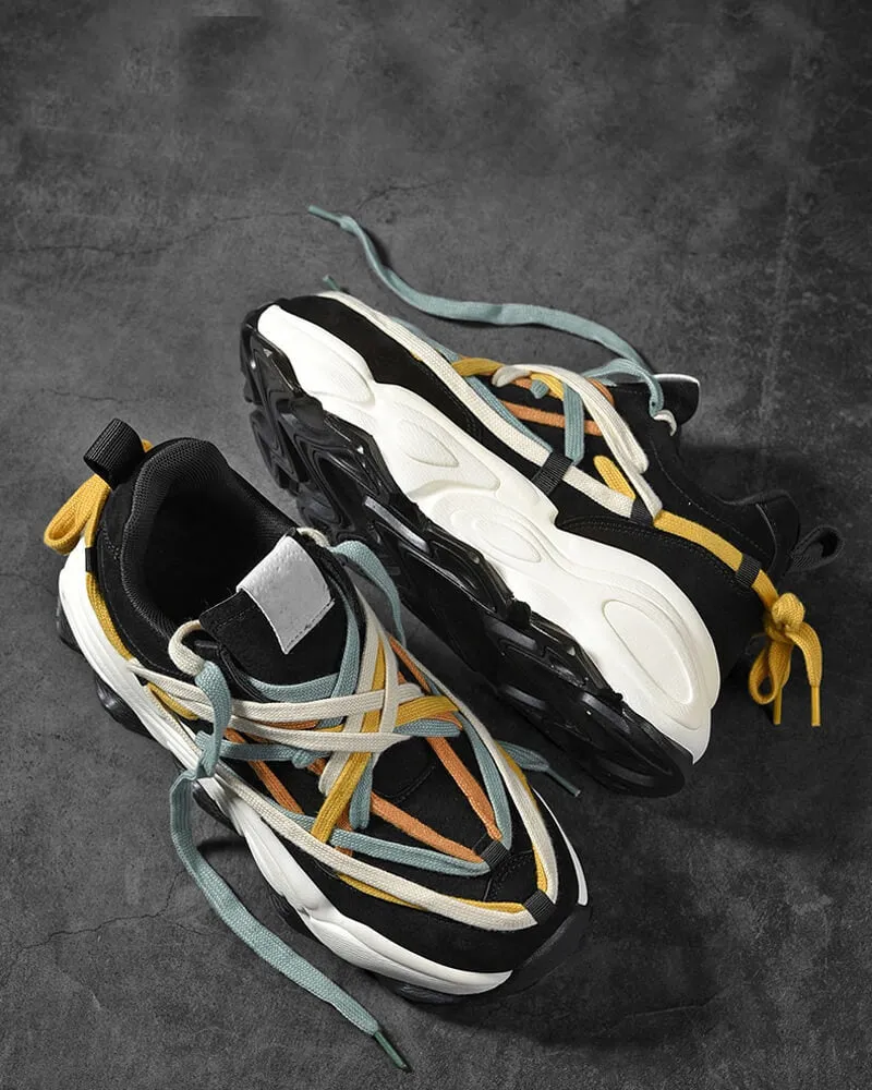 Chunky Shoes 'Velzard CSX 100' ugly sneakers for mens and womens