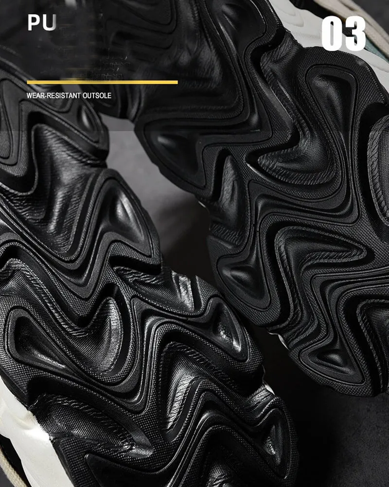 Chunky Shoes 'Velzard CSX 100' ugly sneakers for mens and womens