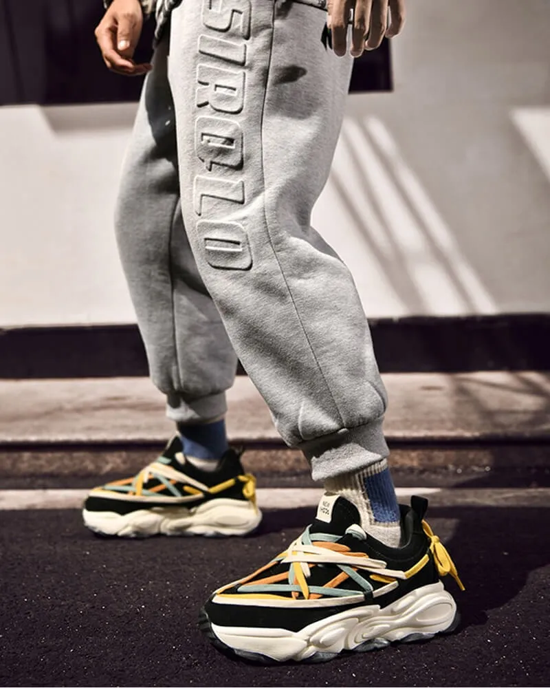 Chunky Shoes 'Velzard CSX 100' ugly sneakers for mens and womens