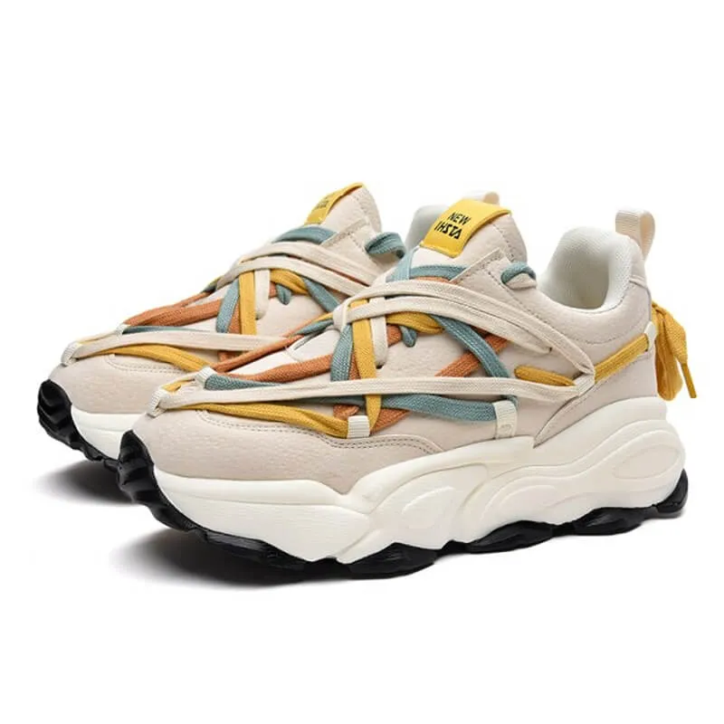 Chunky Shoes 'Velzard CSX 100' ugly sneakers for mens and womens
