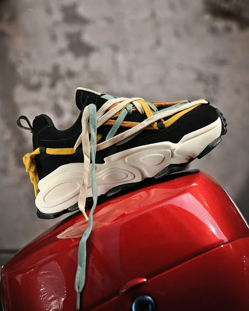 Chunky Shoes 'Velzard CSX 100' ugly sneakers for mens and womens