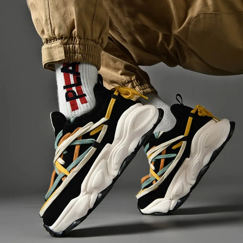 Chunky Shoes 'Velzard CSX 100' ugly sneakers for mens and womens