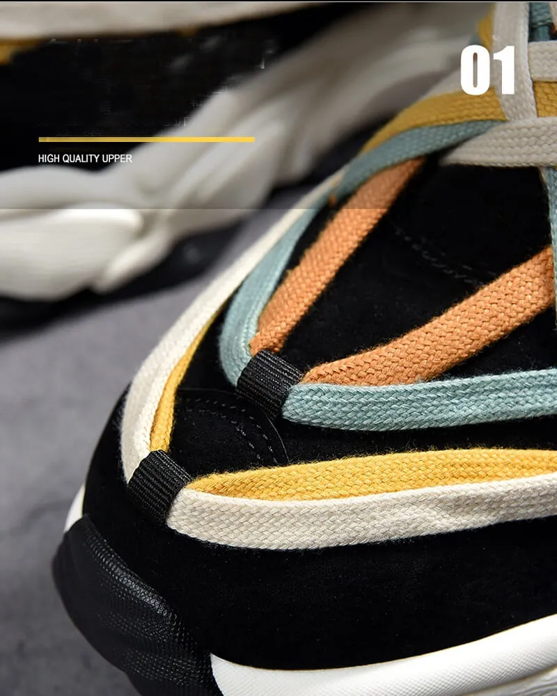 Chunky Shoes 'Velzard CSX 100' ugly sneakers for mens and womens