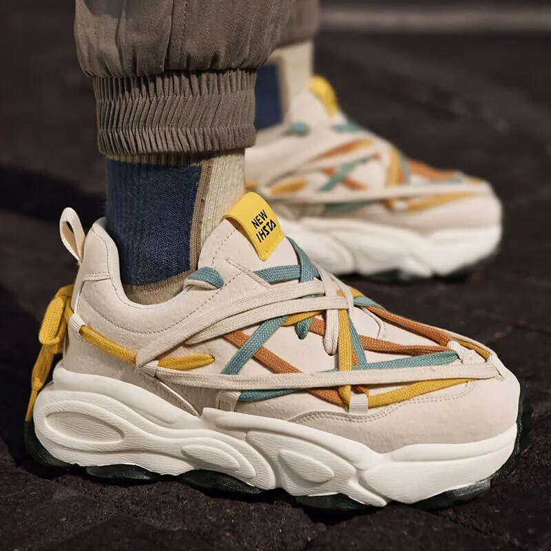 Chunky Shoes 'Velzard CSX 100' ugly sneakers for mens and womens