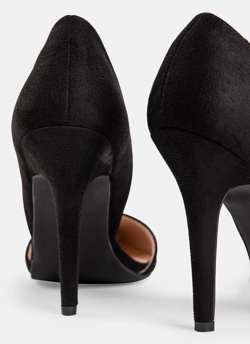 Classic high heels - Black