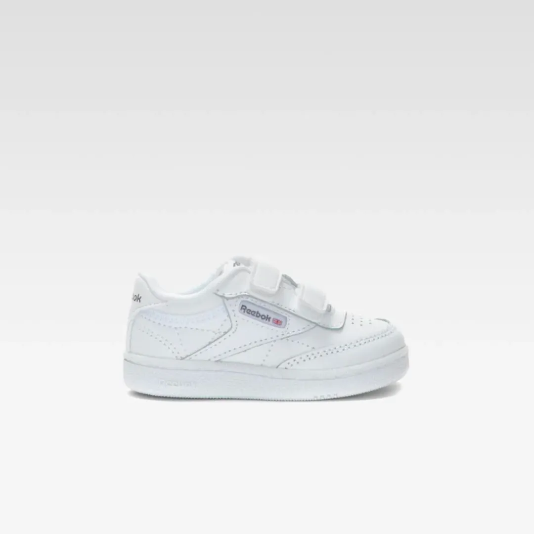 Club C 2V Infant 2.0 (Ftwr White   Ftwr White   Pure Grey 5)