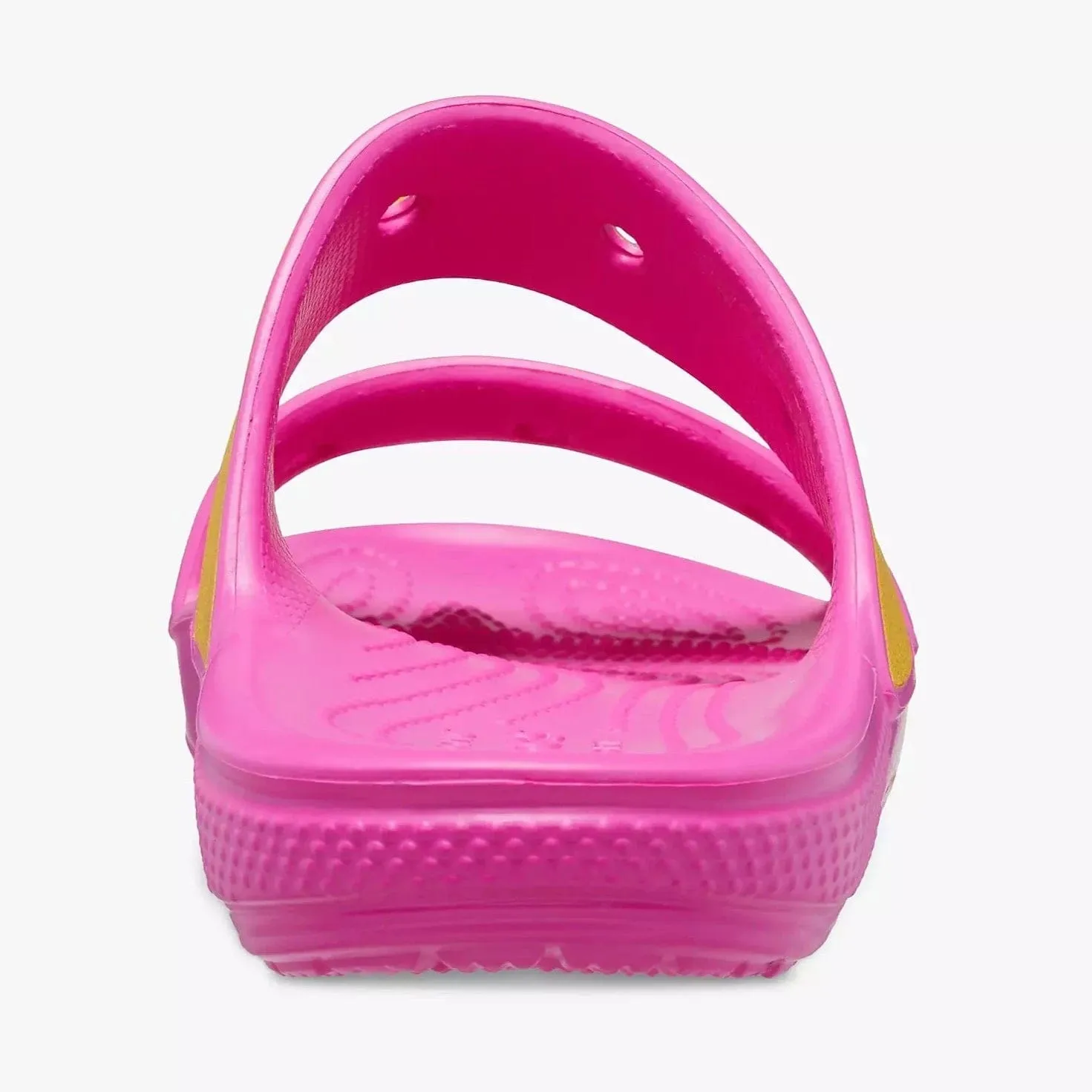 Crocs Classic Ombre Sliders, Pink