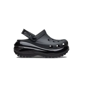 CROCS - W' CLASSIC MEGA CRUSH BLACK