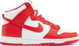 Dunk High 'University Red'
