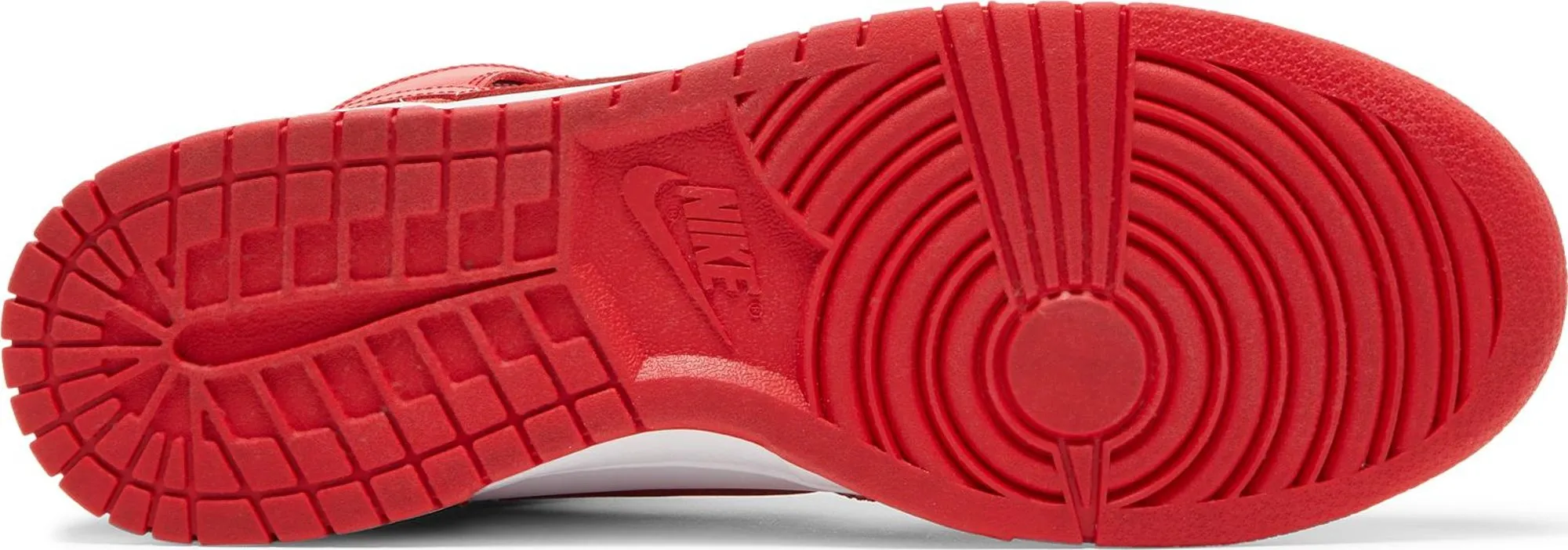 Dunk High 'University Red'