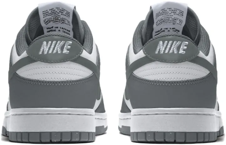 Dunk Low ID 'Cool Grey'