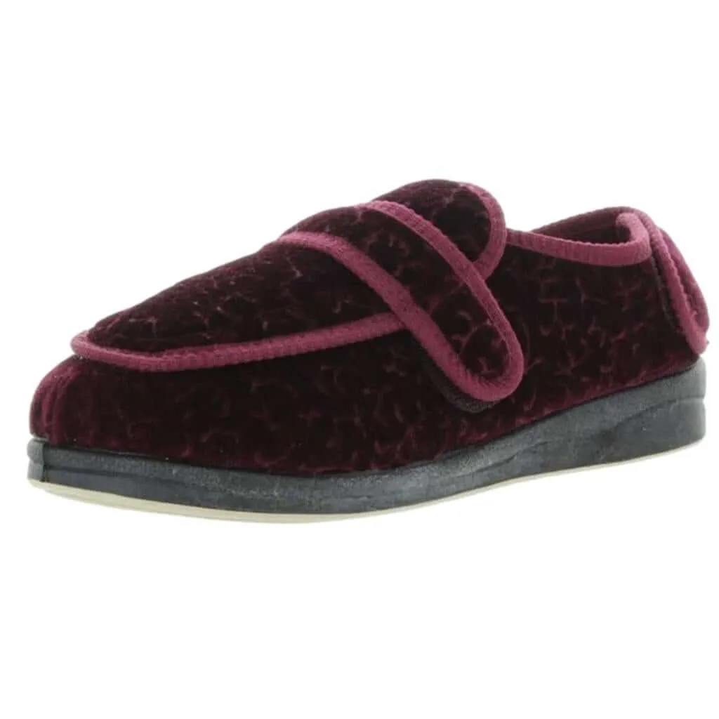 Elisa Adjustable Slippers Ladies