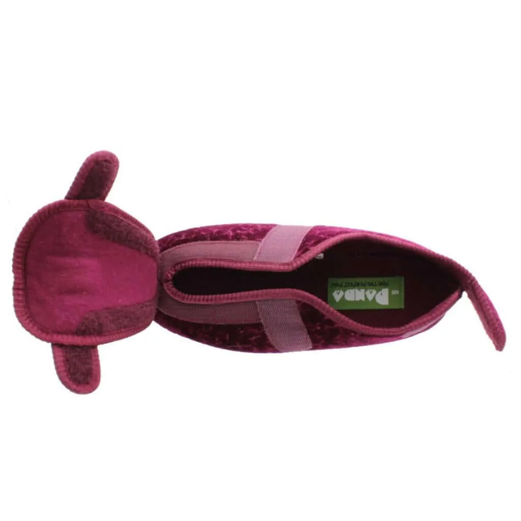 Elisa Adjustable Slippers Ladies