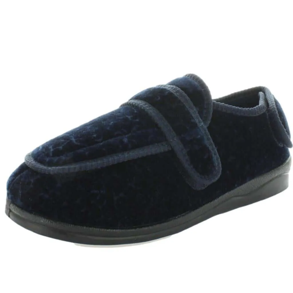 Elisa Adjustable Slippers Ladies
