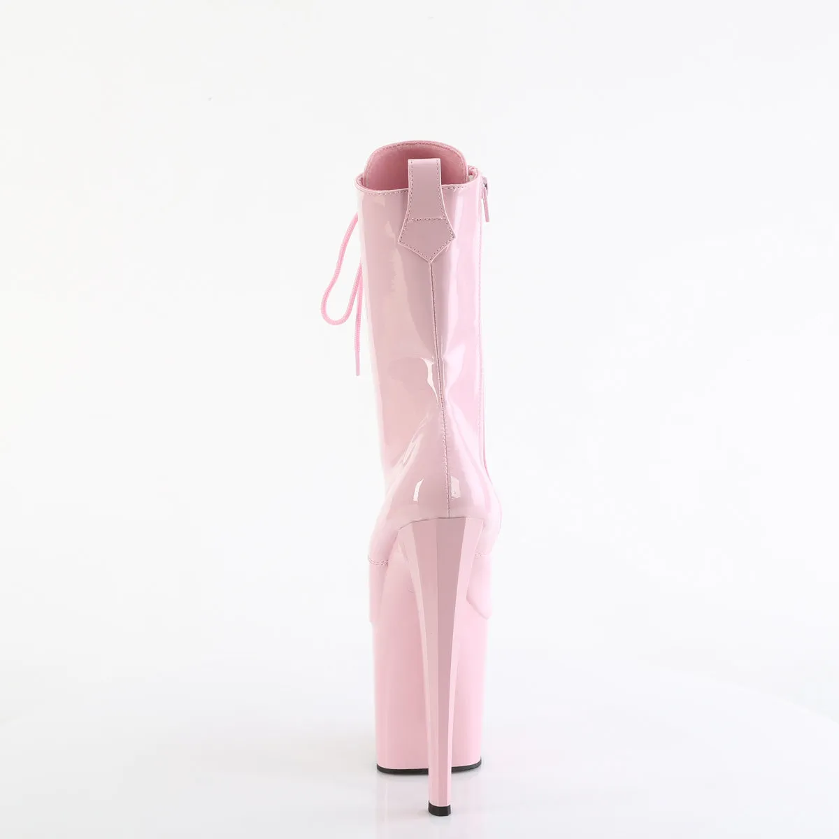 ENCHANT-1040 Pleaser Baby Pink Patent Sexy Platform Shoes (Pole Dancing Heels)
