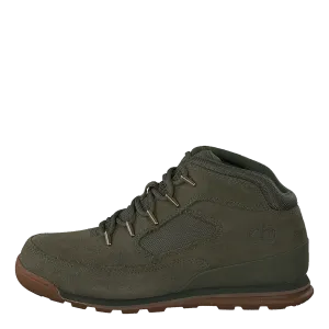 Euro Rock Heritage L/f Basic Grape Leaf