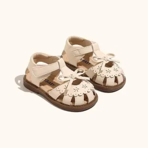 Fashion Baby Sandals Baby Soft Soled Shoes Baotou Princess Shoes