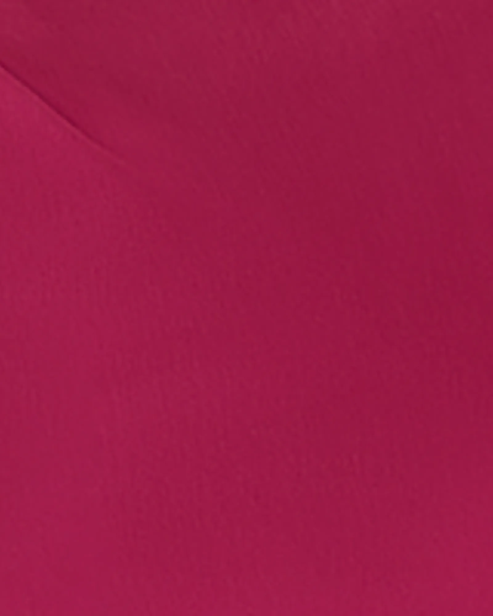 Fay Side Tuck T-Shirt Dress | Magenta