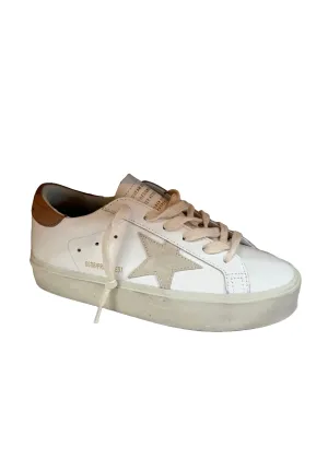 Golden Goose Hi Star Classic Beige