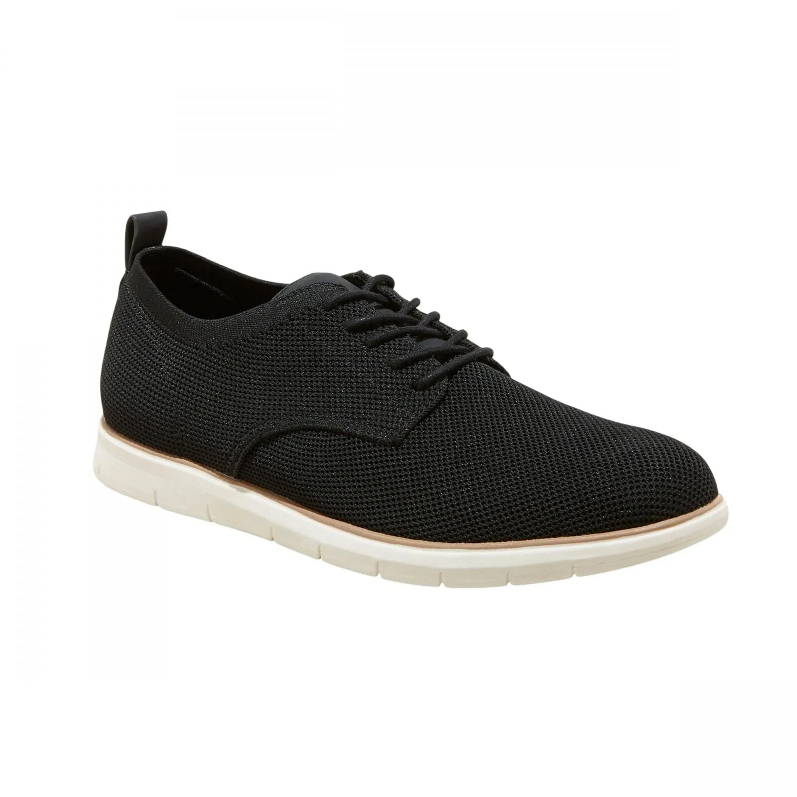 Goodfellow & Co Mens Kev Knit Dress Shoes 88095042 Black 13