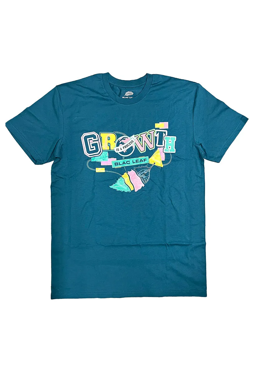 Growth Letter College Double T-shirt, Classic Jeans and Sneaker Bundle
