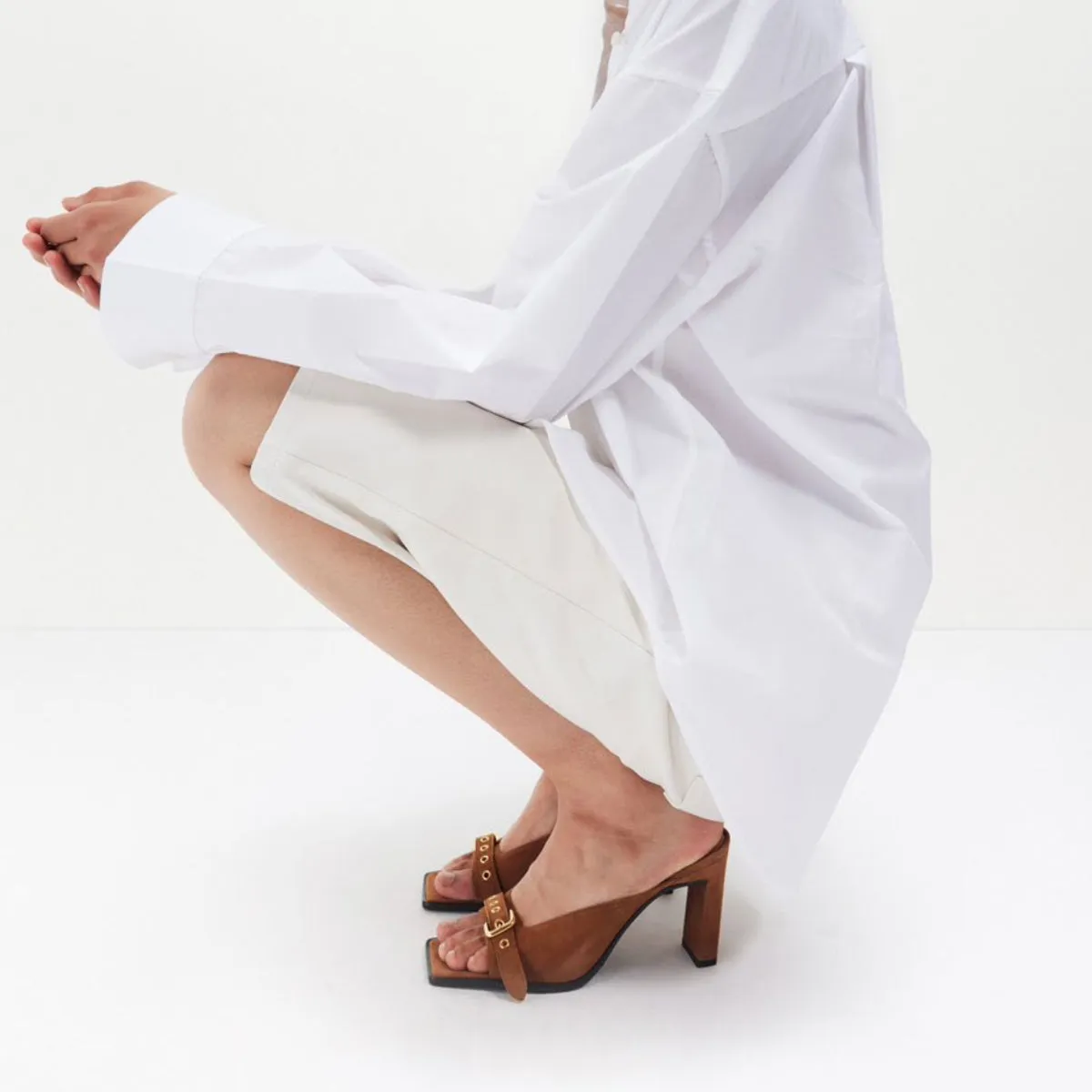 Isa Sandal Buckle