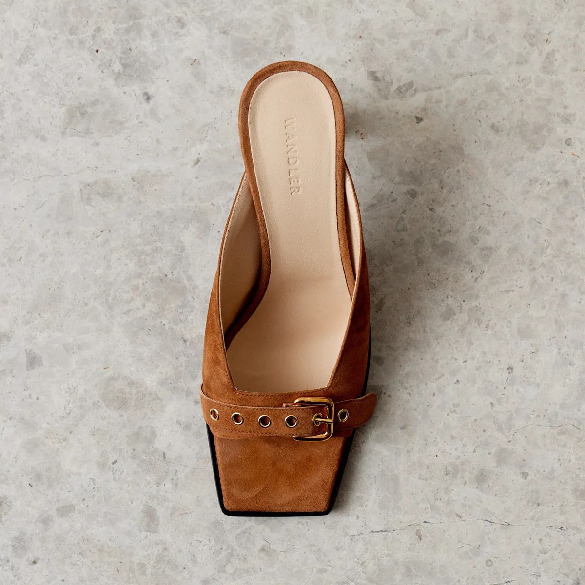Isa Sandal Buckle