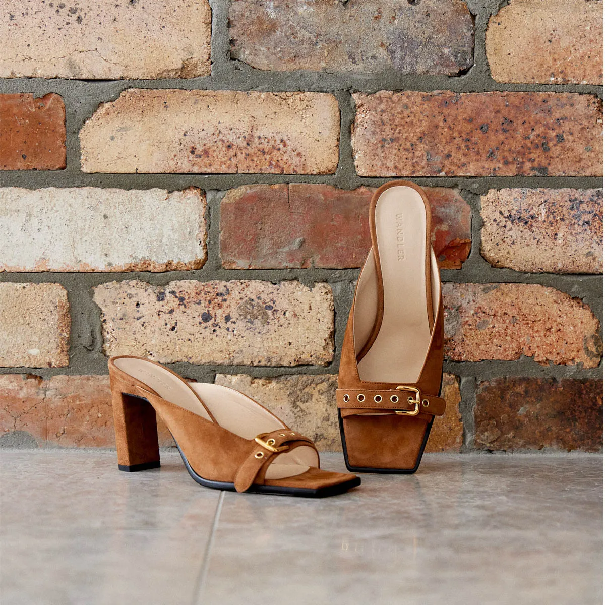 Isa Sandal Buckle