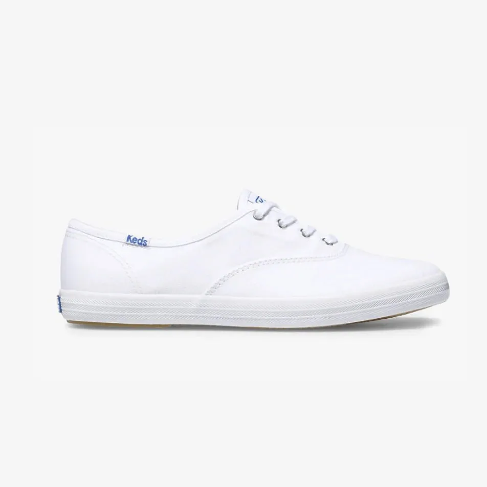 Keds Champion Originals Canvas White