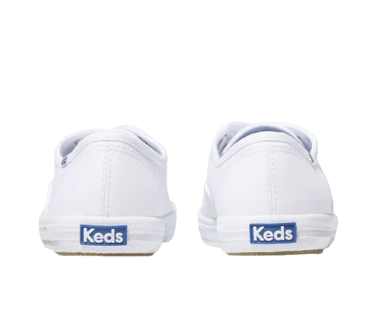 Keds Champion Originals Canvas White