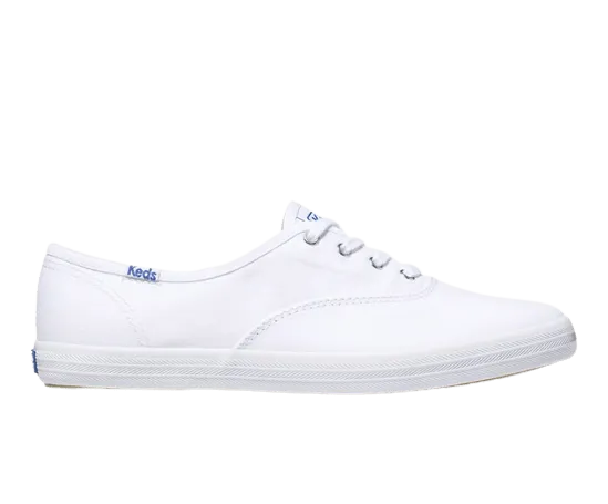 Keds Champion Originals Canvas White