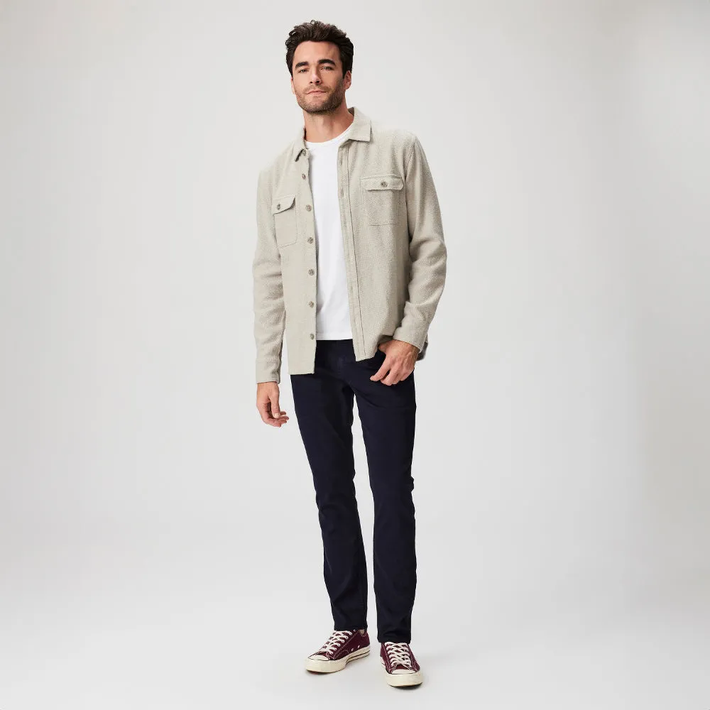 Lennox - Vintage Navy Depths - Slim Fit Transcend Jeans - PAIGE