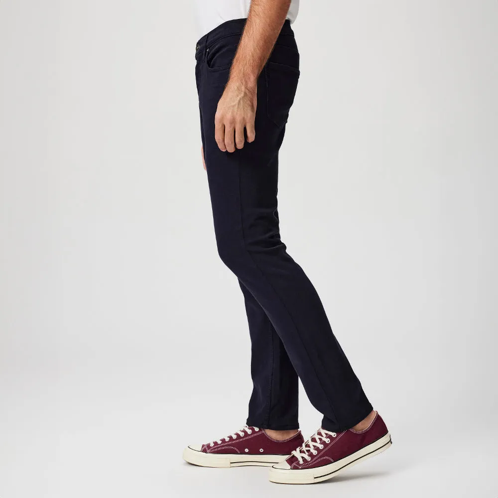 Lennox - Vintage Navy Depths - Slim Fit Transcend Jeans - PAIGE