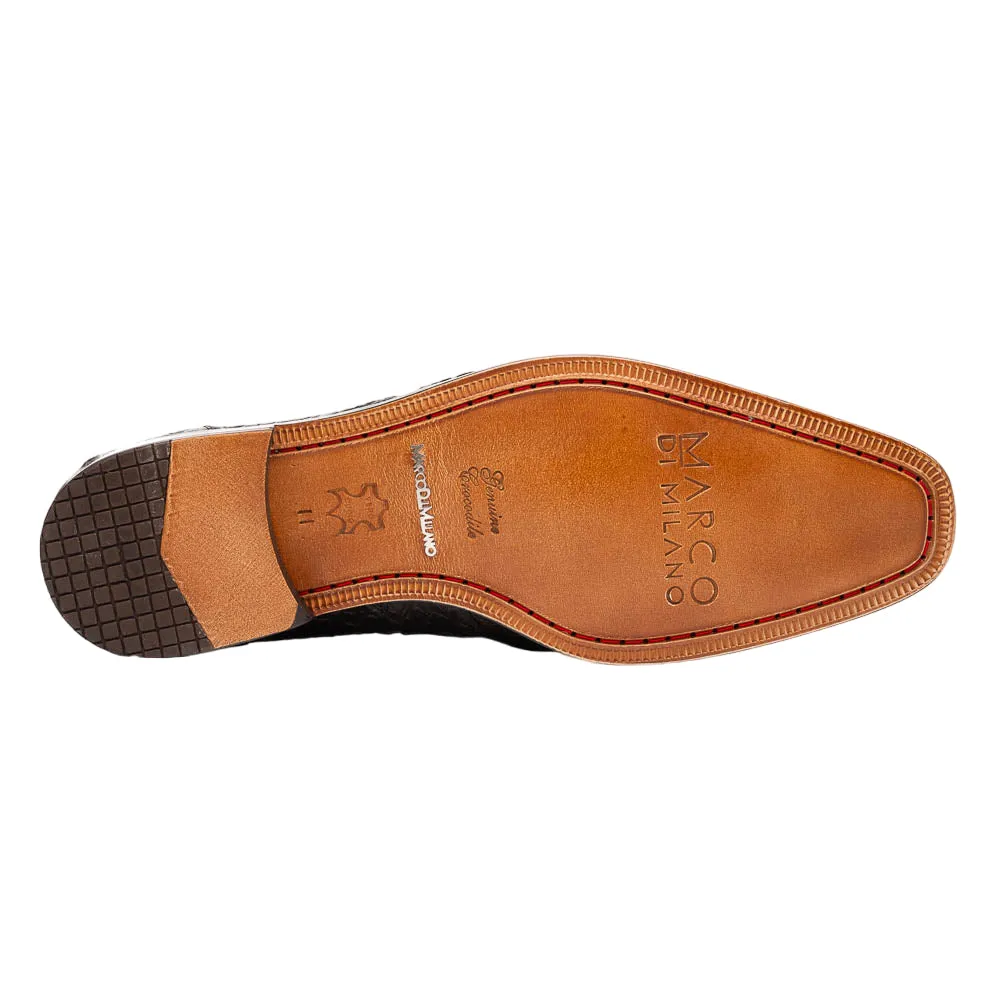 Marco Di Milano Lacio Caiman Fuscus Navy